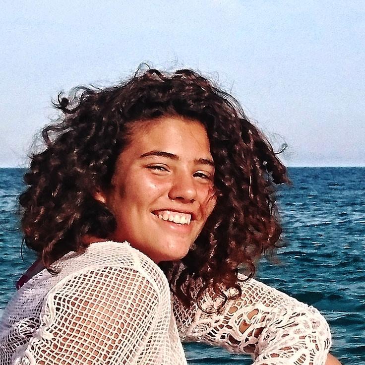 Portrait of Morgan Reed, community mentor and Italian cuisine specialist